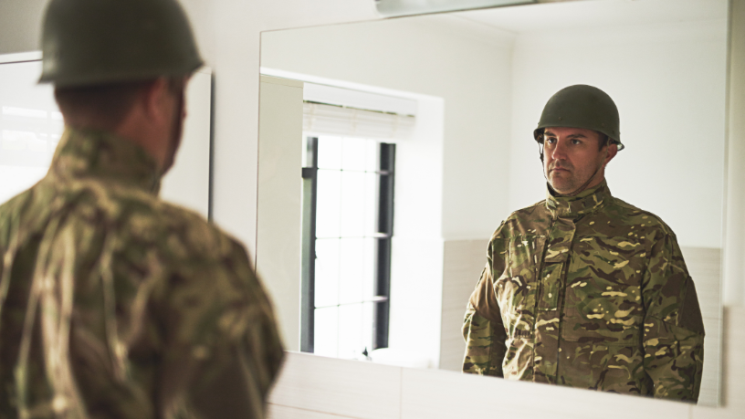 Soldiers Nutrition