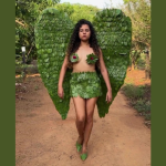 Alessandra Araújo mostra que moda e meio ambiente podem caminhar juntos no Victoria’s Secret Rural, com assinatura Non Stop.