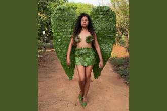 Alessandra Araújo mostra que moda e meio ambiente podem caminhar juntos no Victoria’s Secret Rural, com assinatura Non Stop.