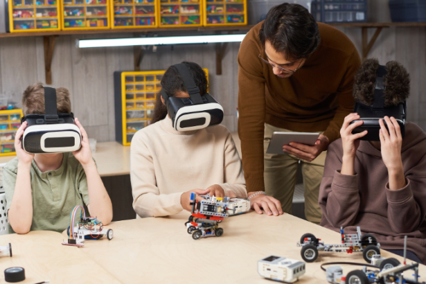 Em desafios de robótica, Sérgio Bento De Araújo mostra como estratégias simples podem transformar cada movimento em pontos decisivos.