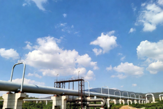 As adutoras de água têm papel estratégico para garantir abastecimento seguro e estável, explica a EBS – Empresa Brasileira de Saneamento LTDA.