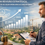 Alex Nabuco dos Santos destaca a revisão estratégica como fator de preservação de valor imobiliário.