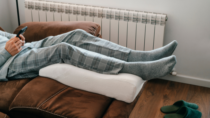 Prevenção do tromboembolismo e cuidados clínicos com Dr. Haeckel Cabral.