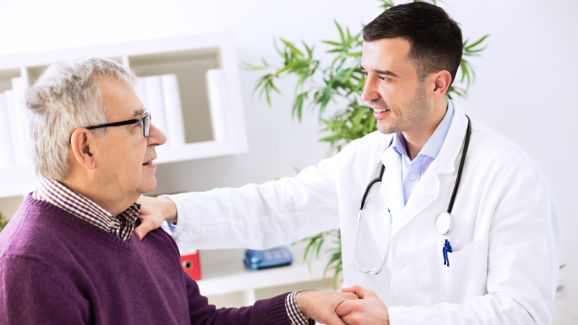 Dr. Haeckel Cabral explica como funciona a prevenção do tromboembolismo.