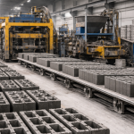 Viabilidade econômica na prática: Valderci Malagosini Machado explica como o planejamento estratégico é essencial para a abertura de uma fábrica de blocos de concreto.