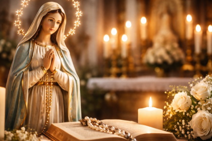 Jose Eduardo de Oliveira e Silva explica como a devoção a Nossa Senhora pode fortalecer a vida espiritual e aprofundar a fé católica.
